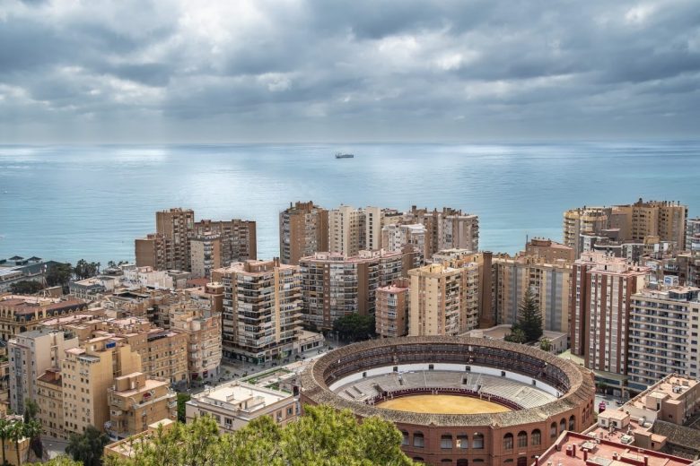 malaga plaza de toros