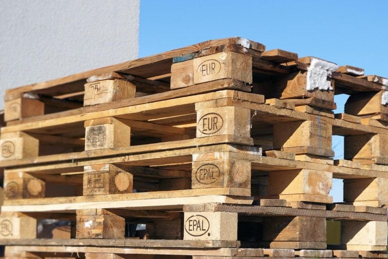 pallets