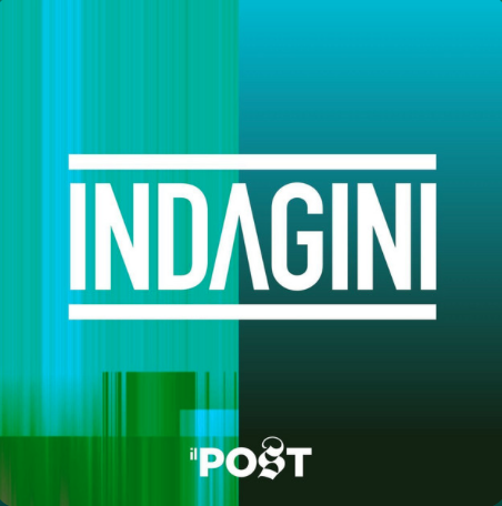 indagini podcast