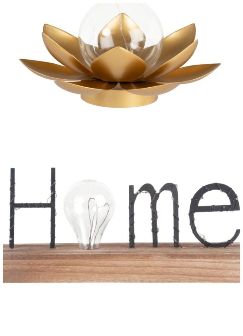 decori luminosi