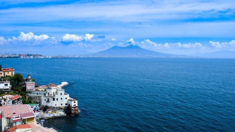 Vesuvio Napoli