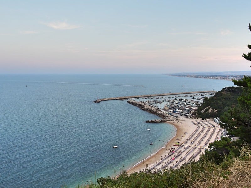 Galleria foto 'Marche, Conero: 8 Spiagge suggestive da non perdere assolutamente!' - foto 6