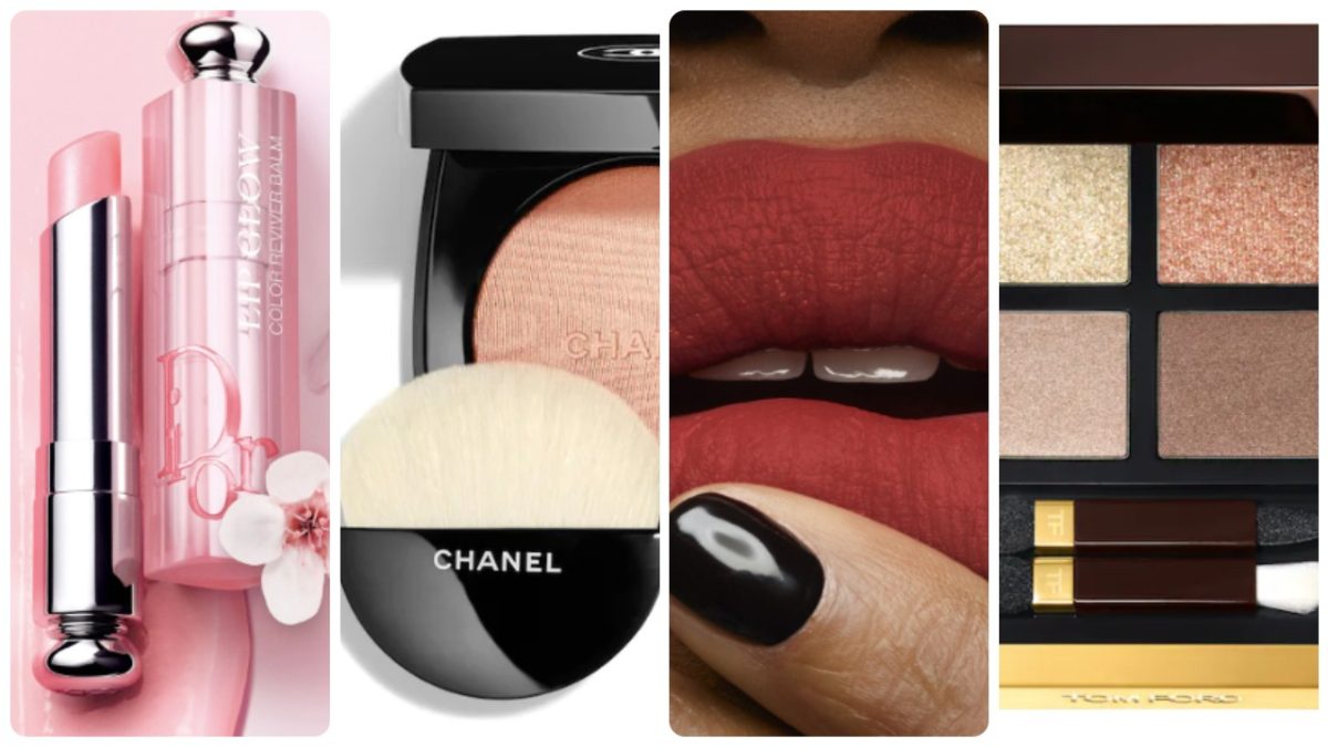 Cosmetici Griffati: i 5 migliori Brand di Moda e Lusso che investono nel make up