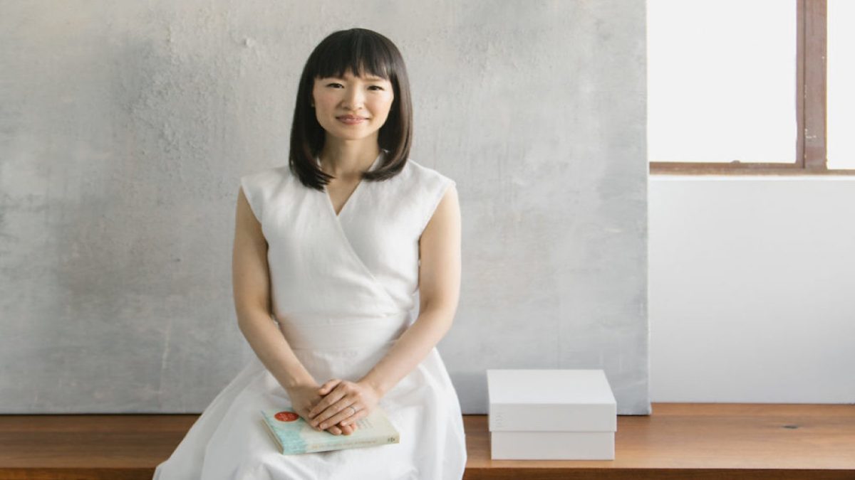 6 regole di Marie Kondo da seguire assolutamente per tenere sempre in ordine casa!