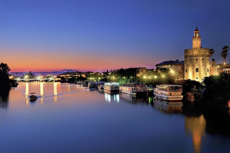 Siviglia città