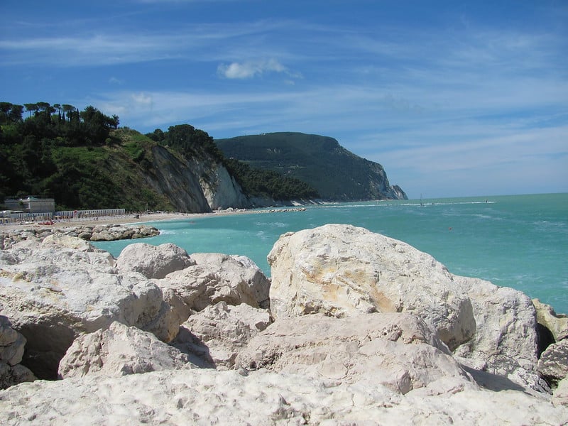 Galleria foto 'Marche, Conero: 8 Spiagge suggestive da non perdere assolutamente!' - foto 7