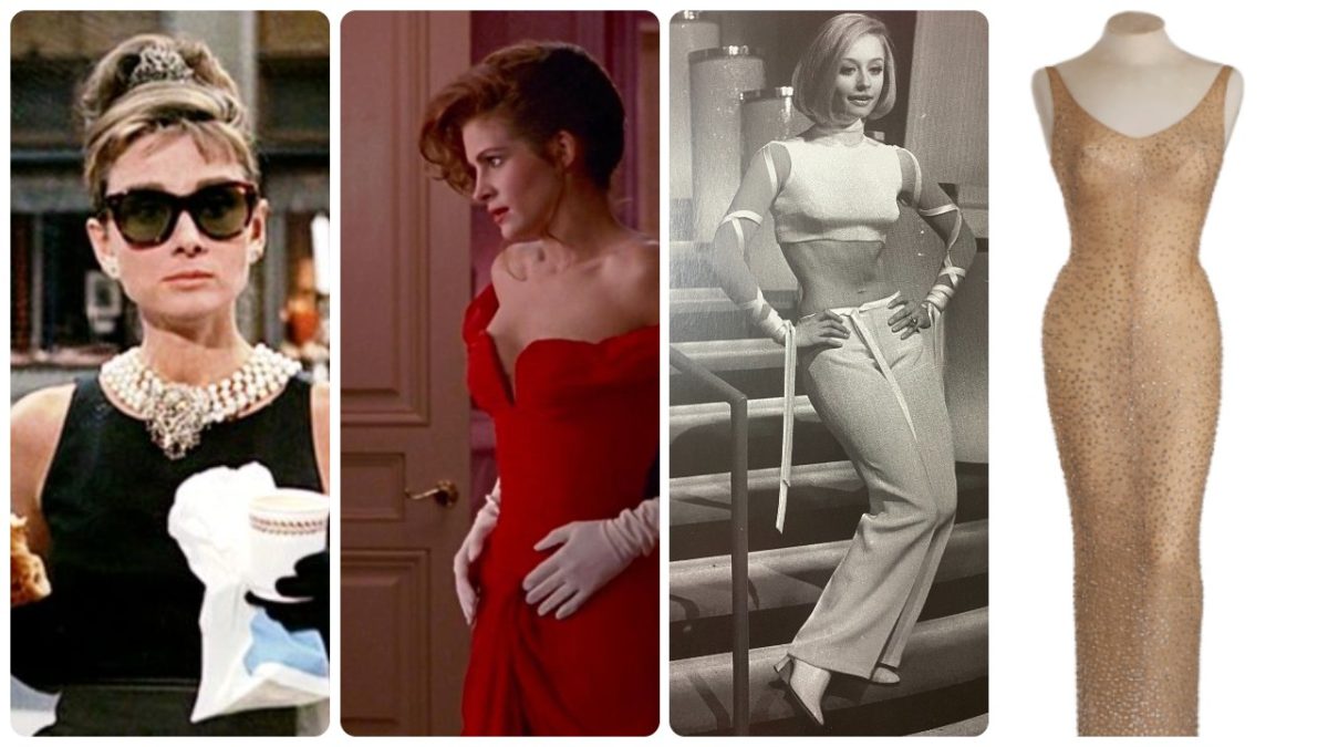 Cinema e TV: 6 outfit iconici del piccolo e grande schermo!