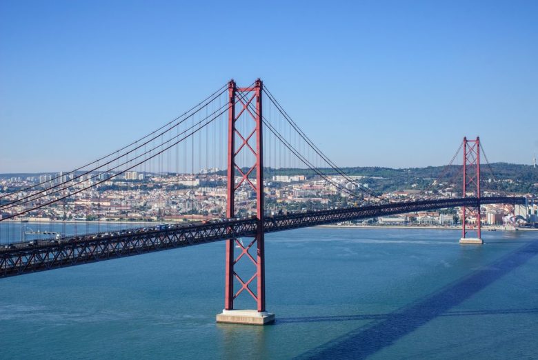 ponte 25 aprile Lisbona