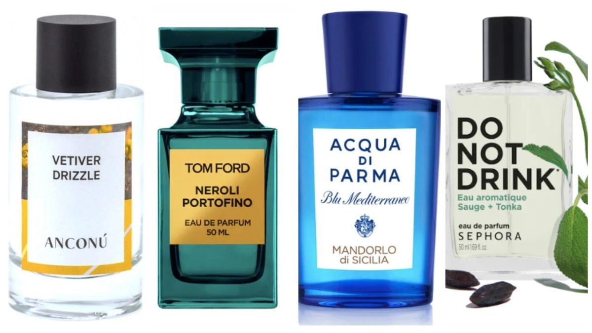 I 7 migliori Profumi Unisex dell’Estate: Ecco le fragranze perfette per lui e per lei