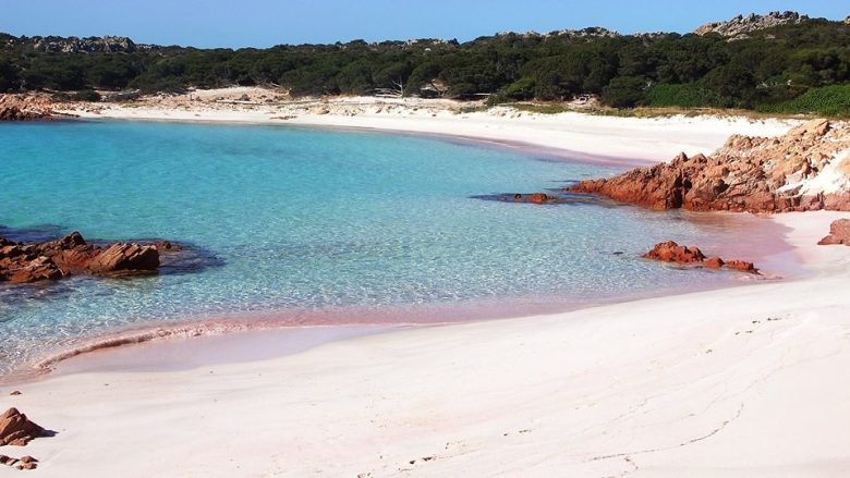 spiaggia rosa budelli