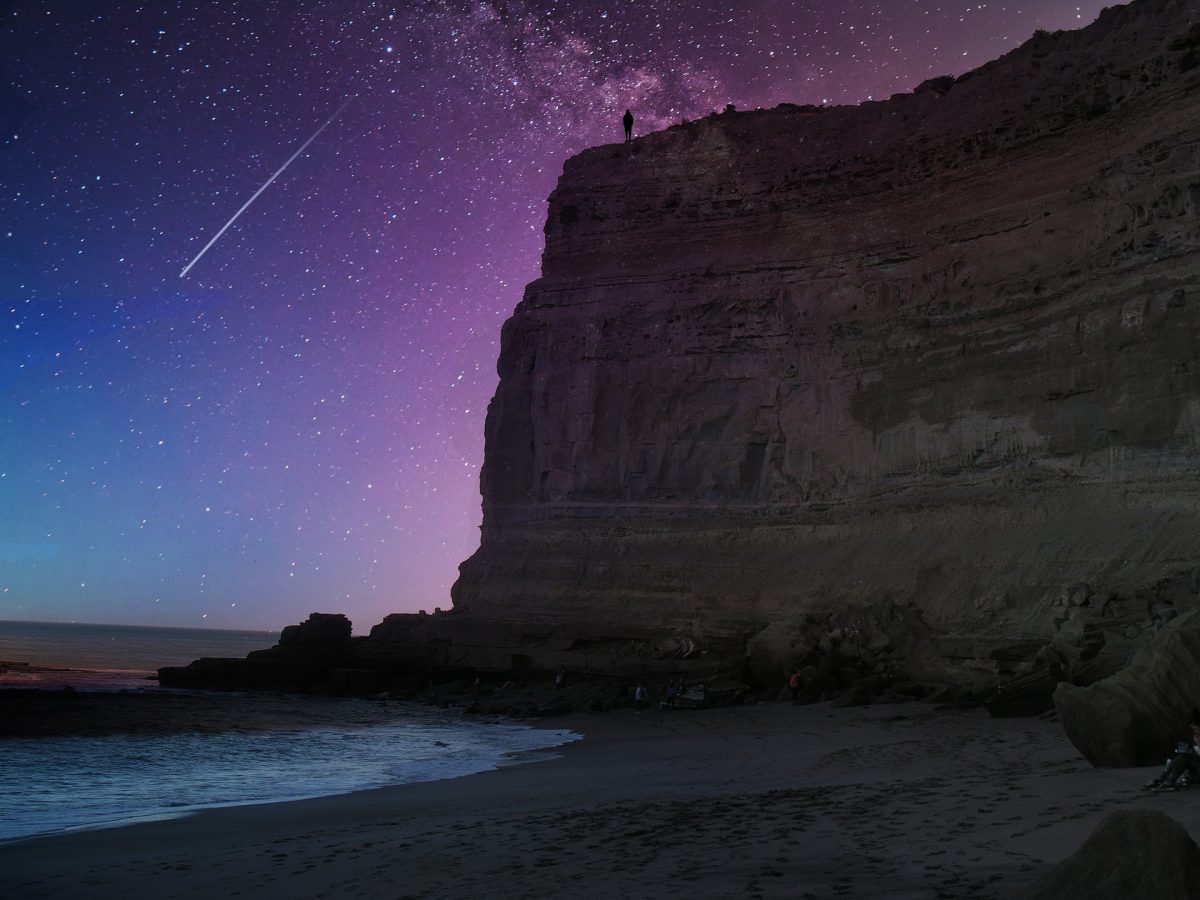 Galleria foto 'Notte di San Lorenzo: i 5 Posti più suggestivi del Lazio dove vedere le Stelle Cadenti' - foto 2