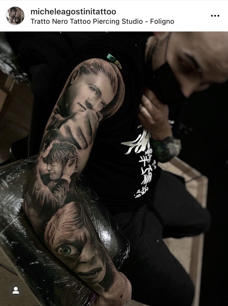 Galleria foto 'Chi sono i migliori Tatuatori d’Italia? 7 artisti d’eccezione che realizzano veri capolavori sulla Pelle' - foto 5