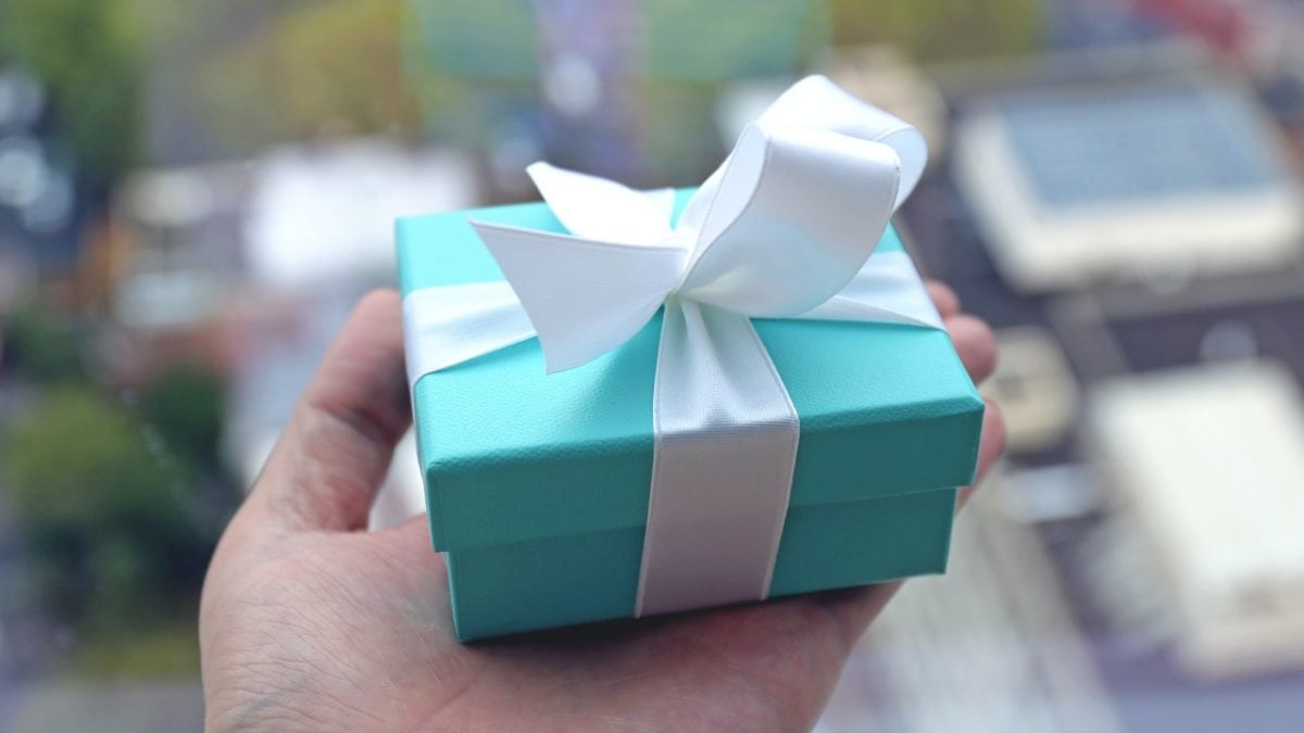 Come nasce il Tiffany Blu, il colore simbolo della maison di gioielli più celebre di sempre!