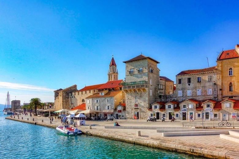 trogir Croazia