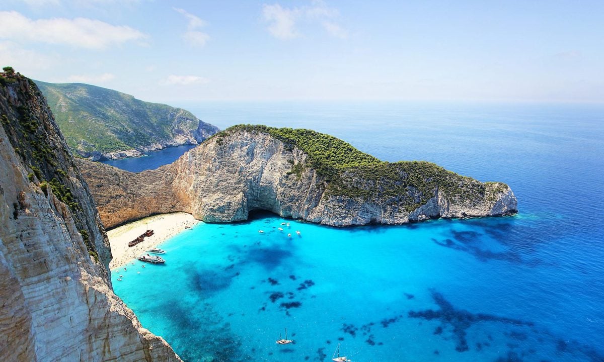 Galleria foto 'Grecia, viaggio tra i 7 arcipelaghi Ellenici: Ecco le Isole che ti rapiranno il cuore!' - foto 5