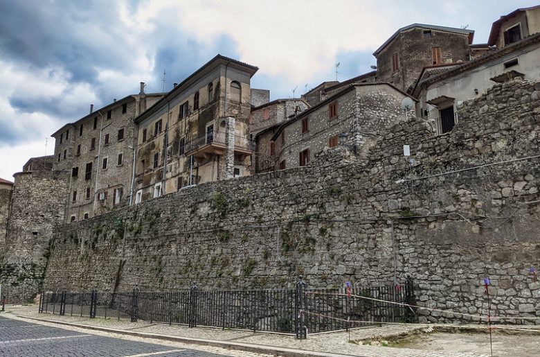 borgo di bassiano