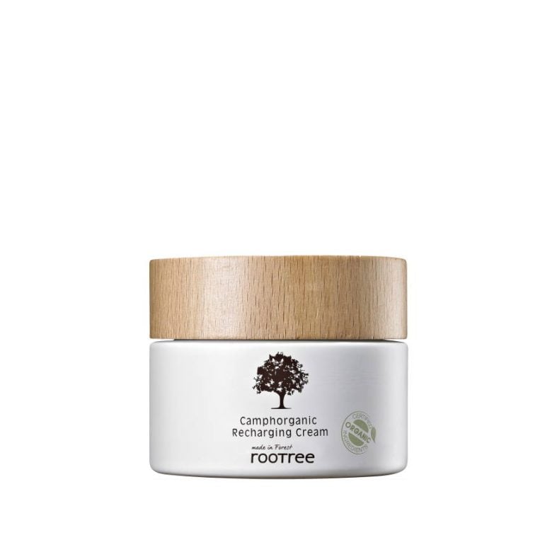 crema naturale coreana