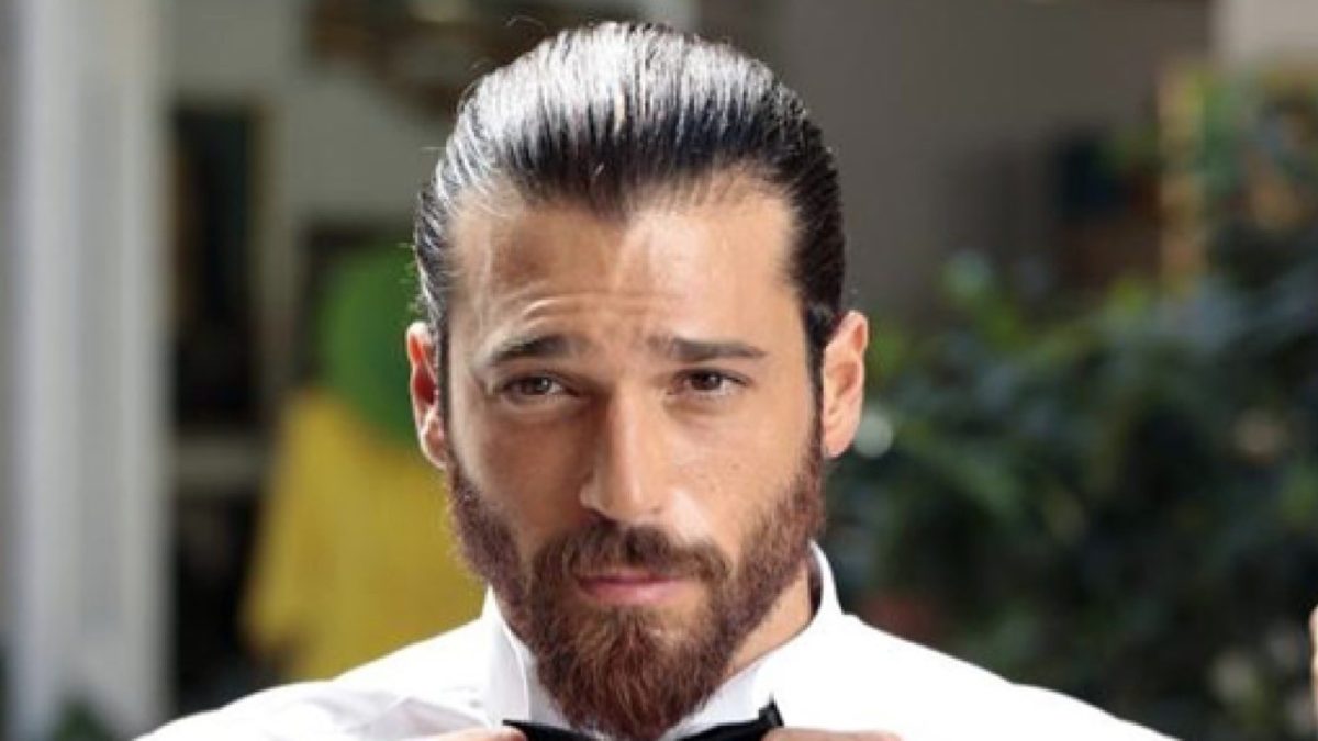 Galleria foto 'Can Yaman bellissimo nel nuovo spot De Cecco' - foto 3