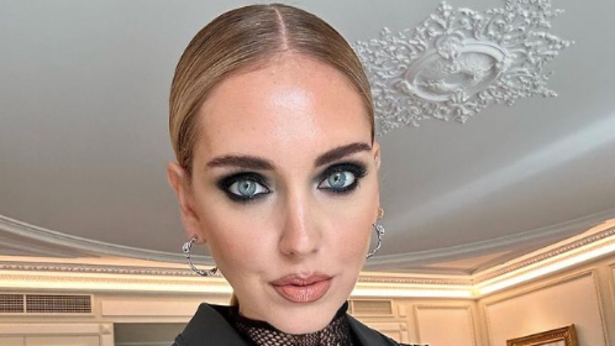 Chiara Ferragni e Roberto Cavalli fanno pace con un abito da urlo