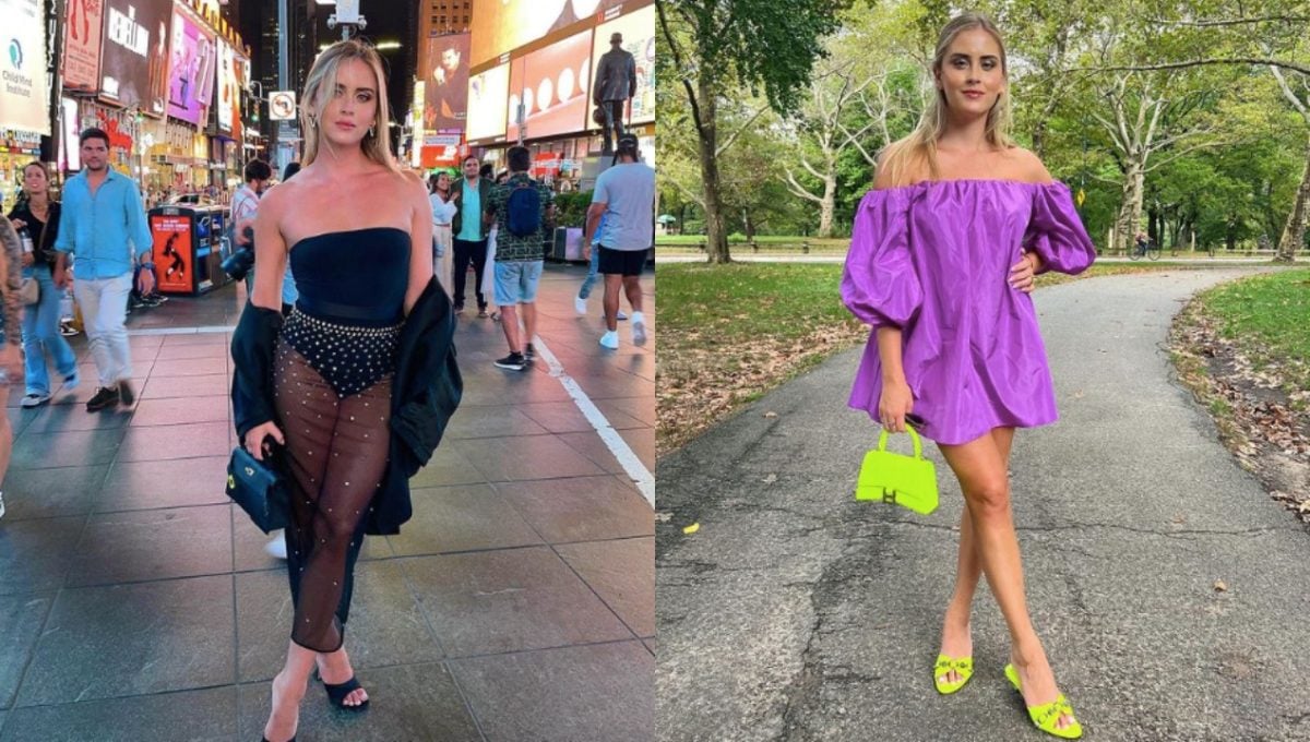 Galleria foto 'Valentina Ferragni, i look più belli a New York' - foto 1