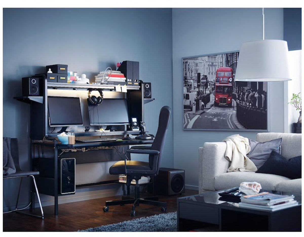 Galleria foto 'Ikea, 6 scrivanie perfette per la camera dei ragazzi o per lo spazio ufficio!' - foto 4