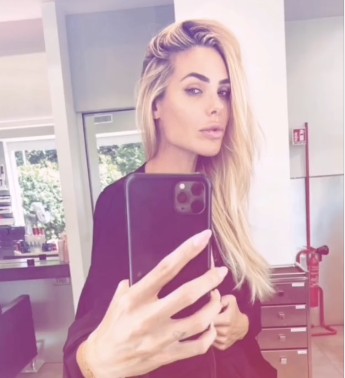 Ilary Blasi look Ilary Blasi cambia tutto, il nuovo look dopo Francesco Totti - Stylosophy