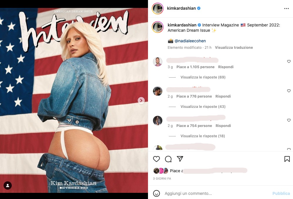 Galleria foto 'Kim Kardashian pericolosamente sexy nei nuovi scatti!' - foto 3