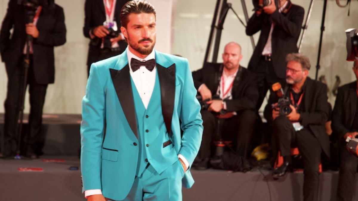 Mariano Di Vaio premiato come “Miglior influencer”