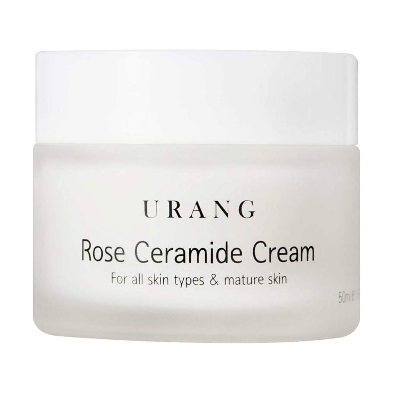 crema acqua di rose coreana