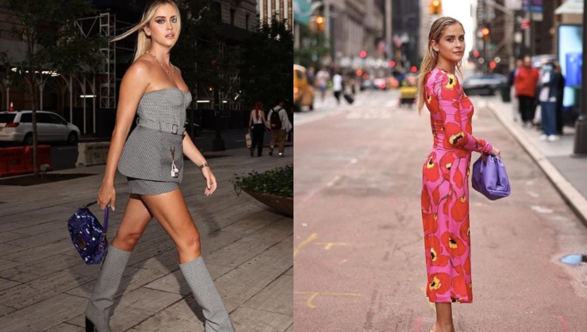 Galleria foto 'Valentina Ferragni, i look più belli a New York' - foto 2