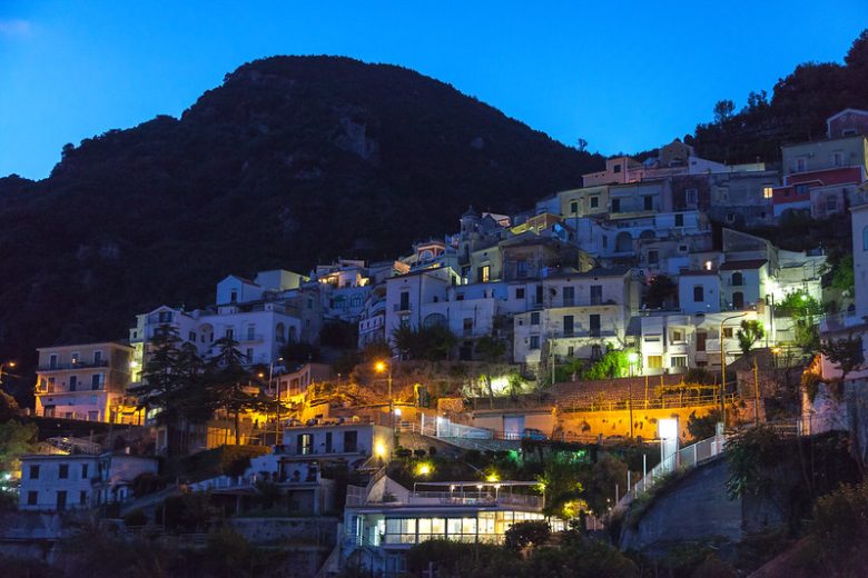 borghi Campania