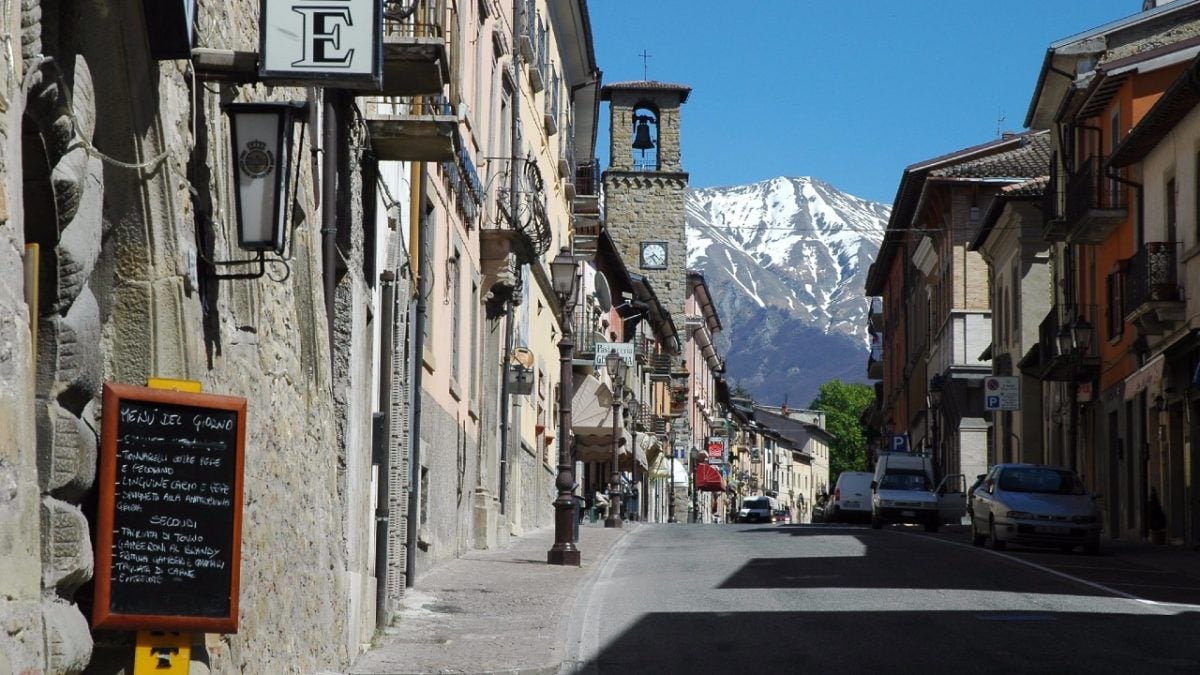 Lazio in Tavola: 5 Borghi e 5 pietanze da gustare. Una Guida per buone forchette…