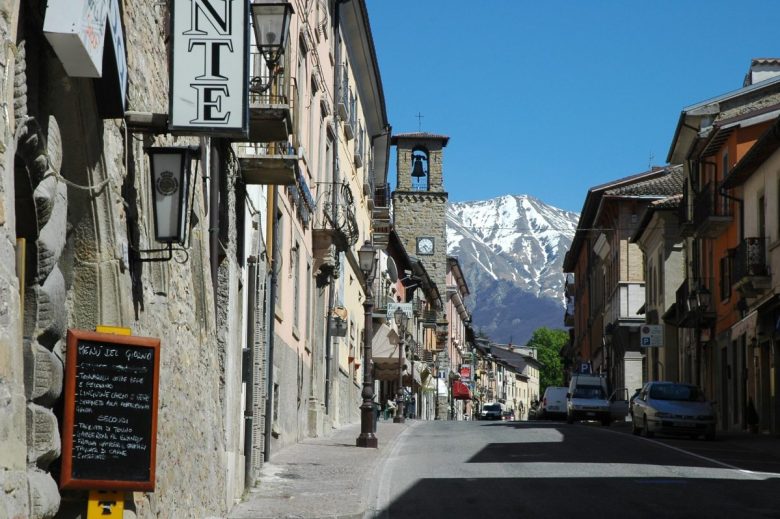 amatrice lazio