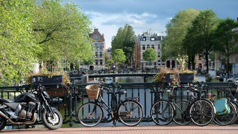 bici Amsterdam 