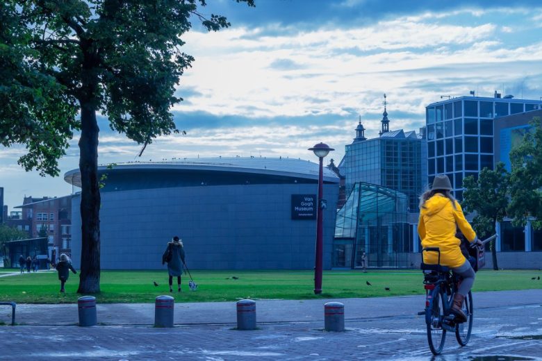 van Gogh museum