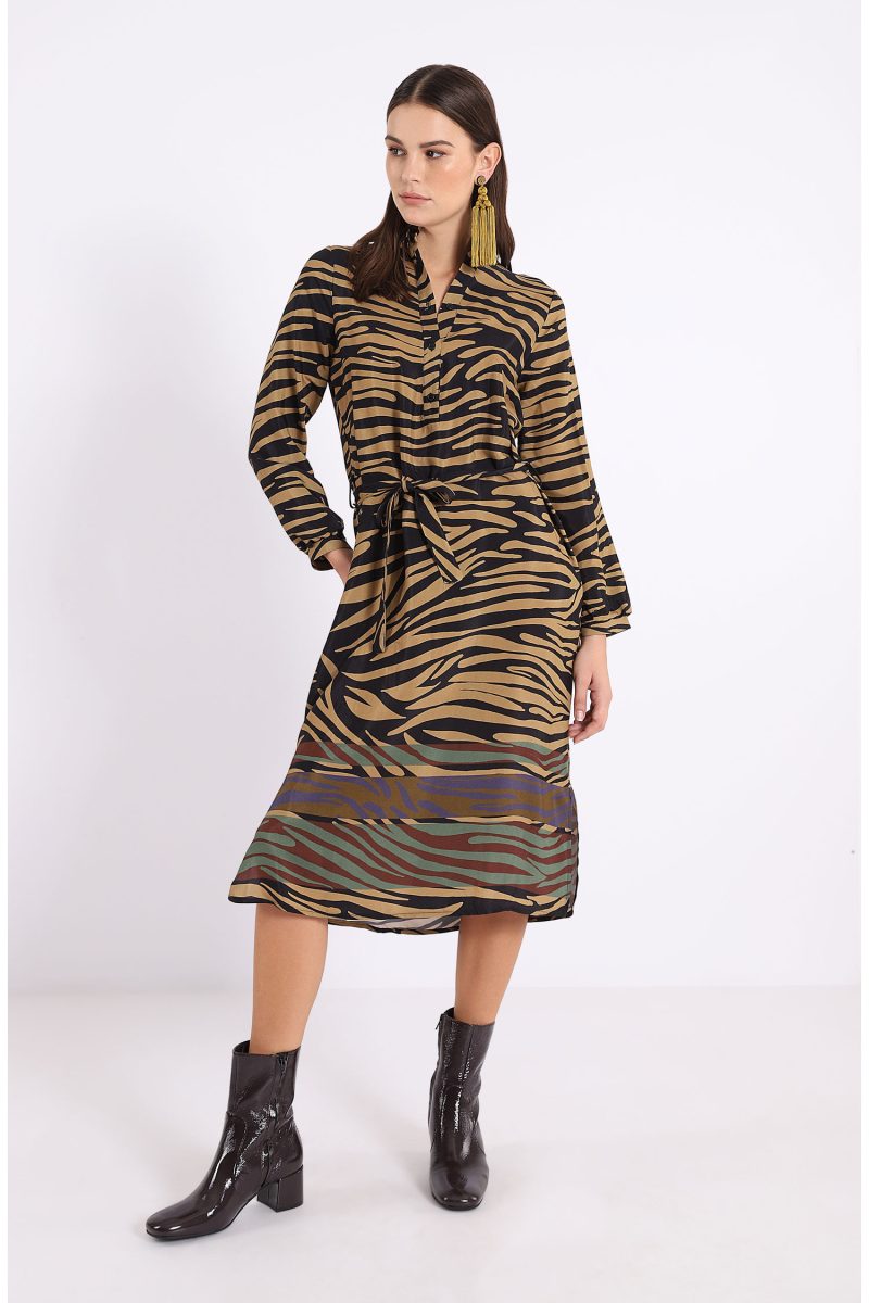 Galleria foto 'Abiti Midi firmati Dixie: 9 proposte super glamour da non perdere assolutamente!' - foto 5