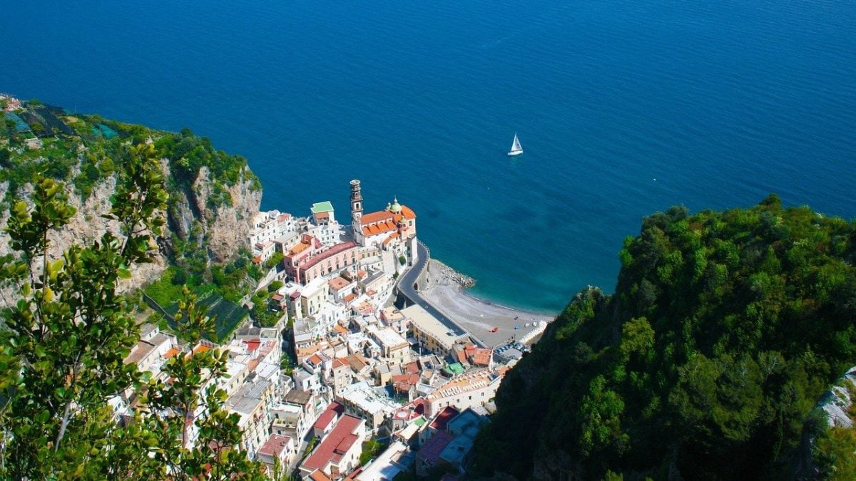 Galleria foto 'I 10 Borghi più belli della Campania. La Classifica…' - foto 3