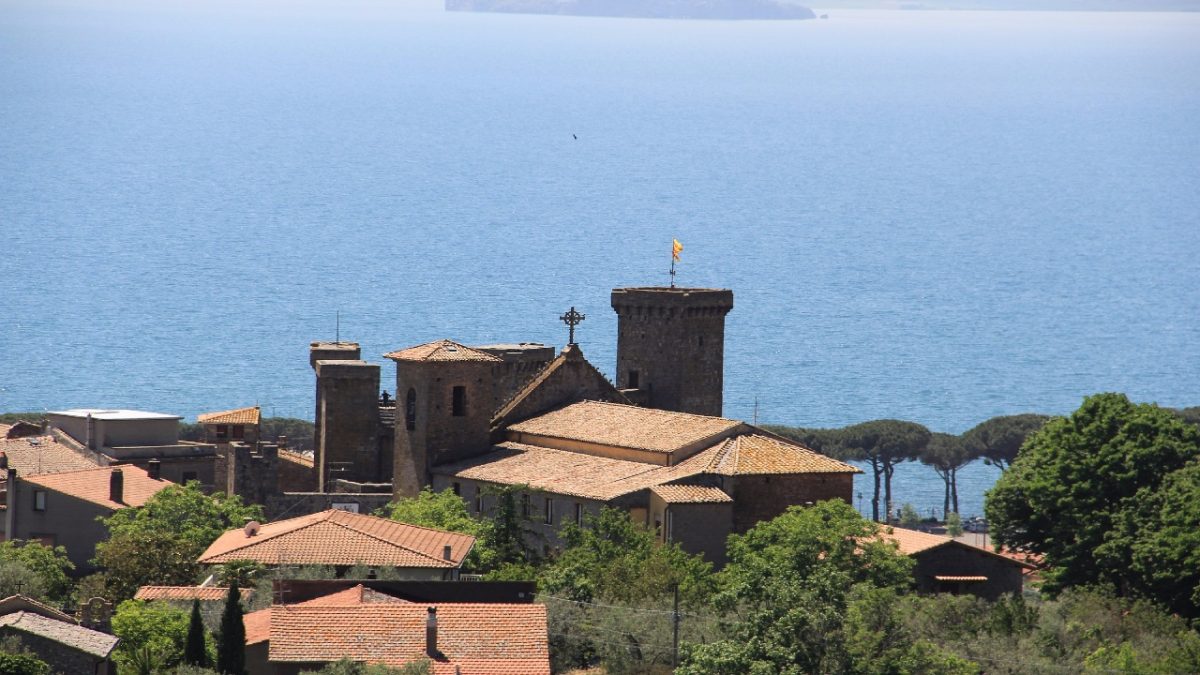 Lazio Nascosto: 5 luoghi della Tuscia che ti lasceranno incantato!