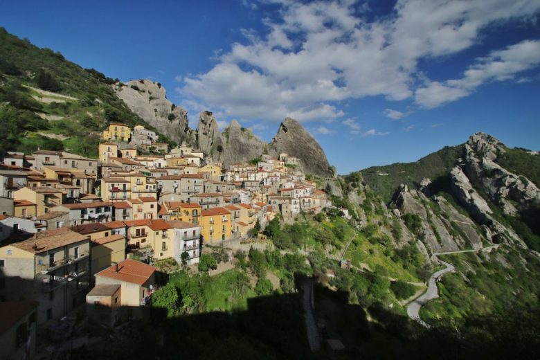 castelmezzo