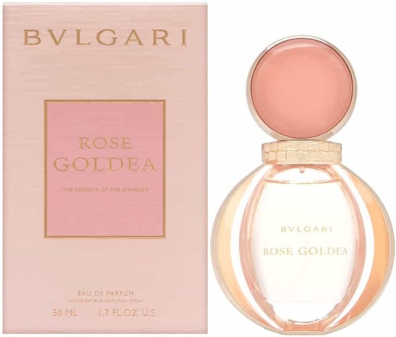 bulgari rosa