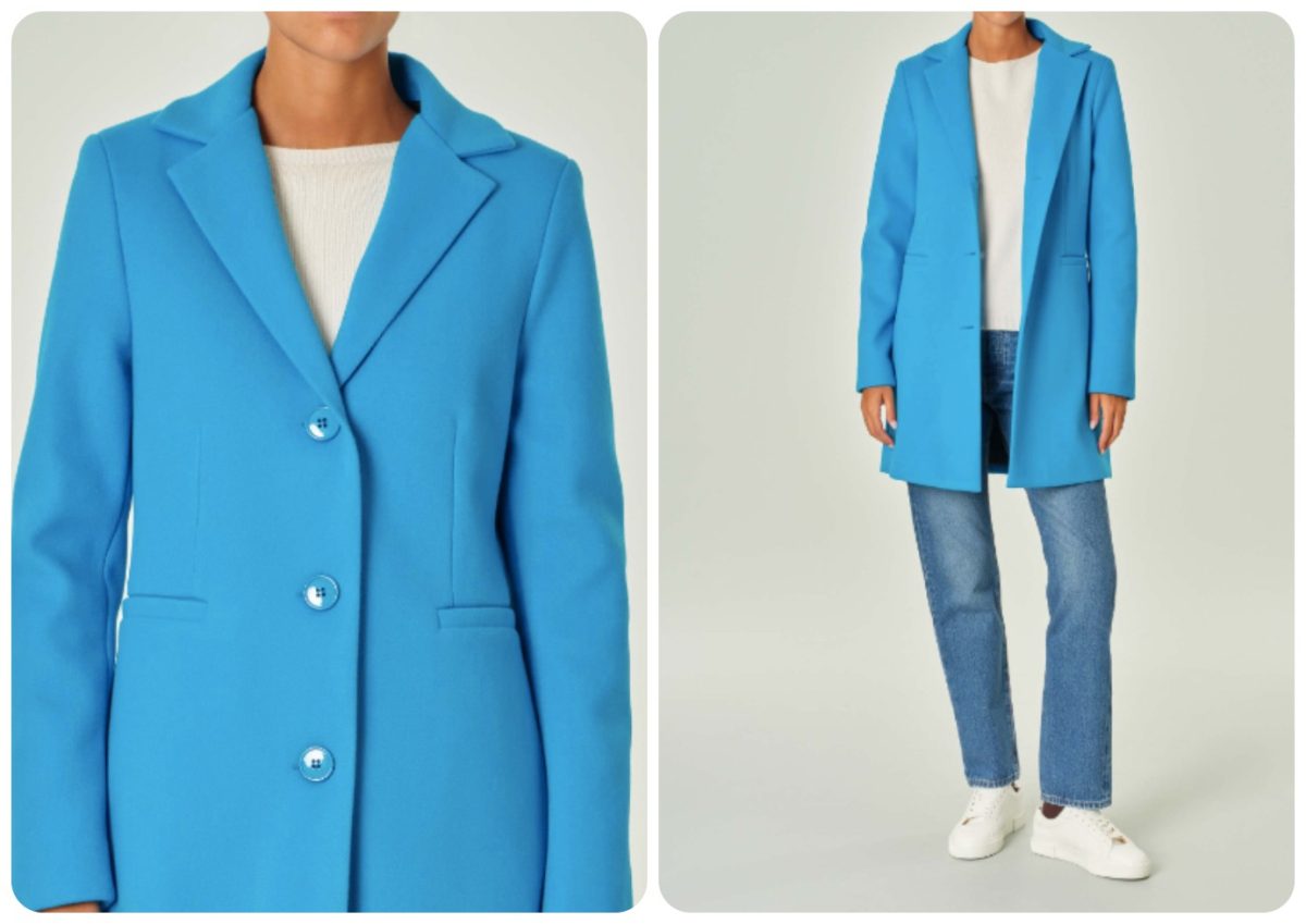 cappotto da donna