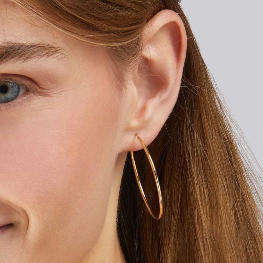 Galleria foto 'Orecchini: 7 gioielli da sogno per impreziosire i tuoi outfit autunnali' - foto 6