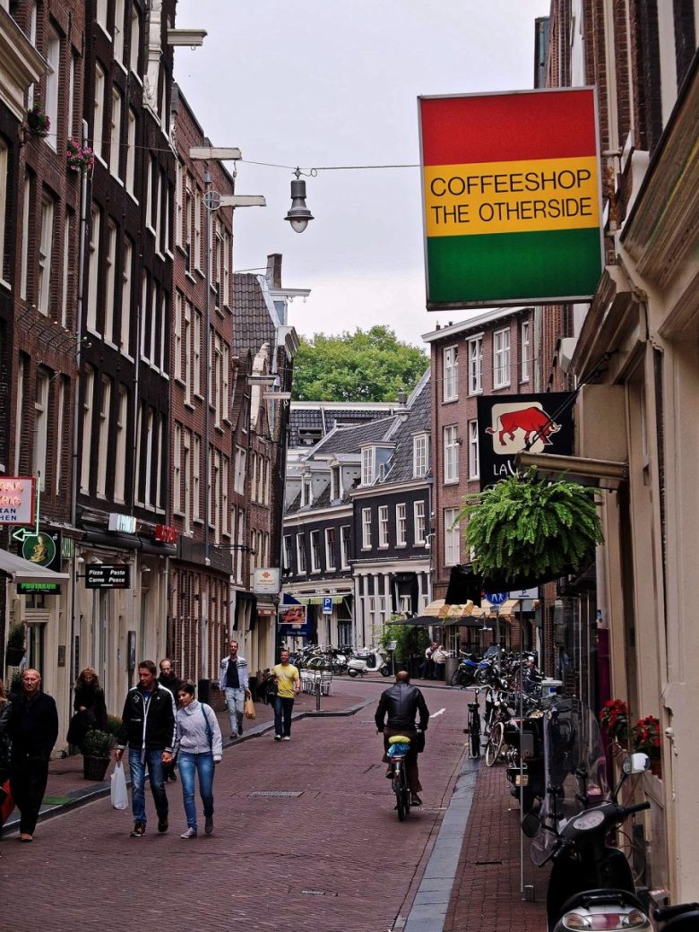 amsterdam coffee shop