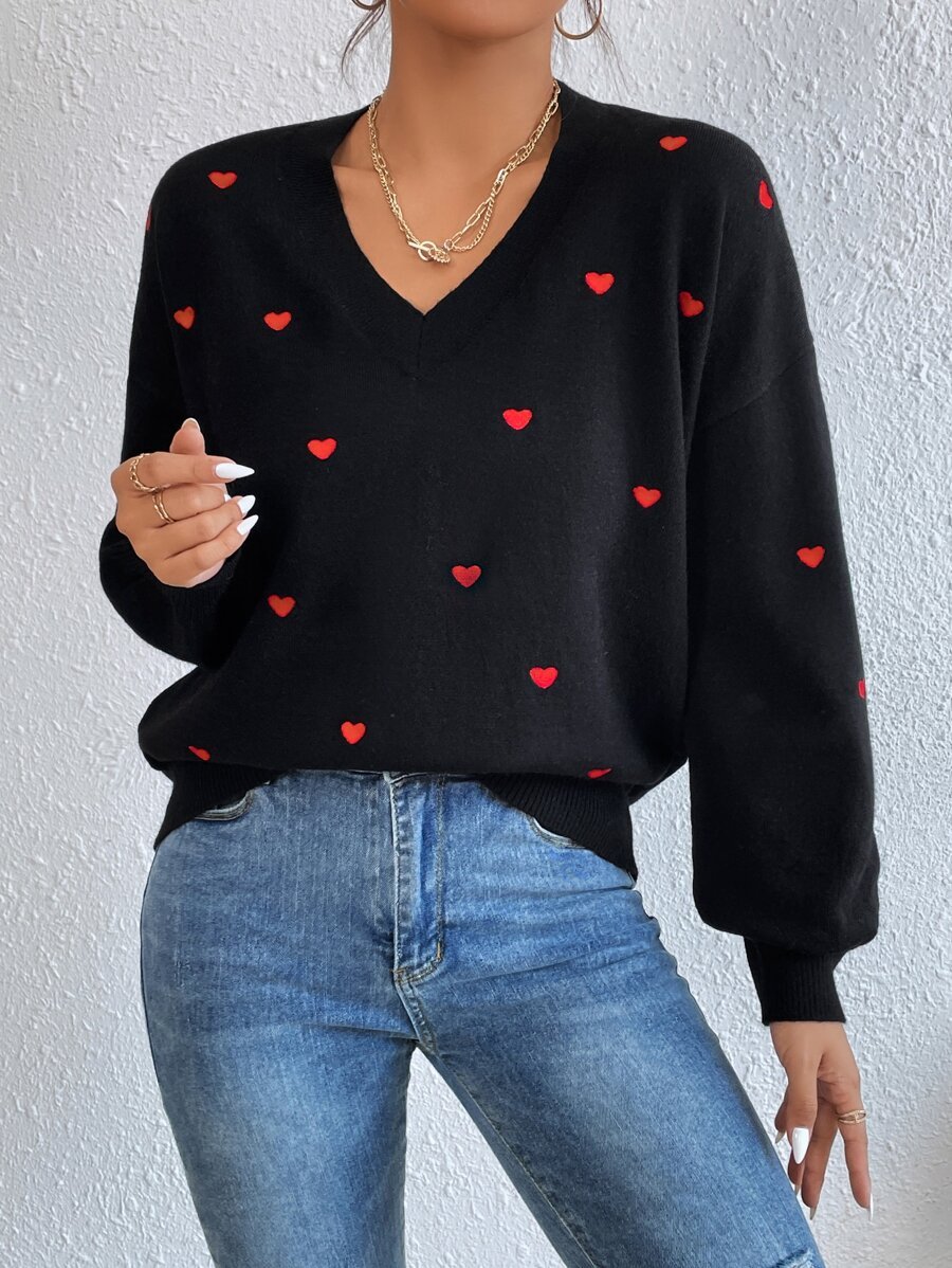 Galleria foto 'Shein, i Maglioni della Collezione Autunno-Inverno: 10 Capi super cool a prezzi bassissimi!' - foto 9