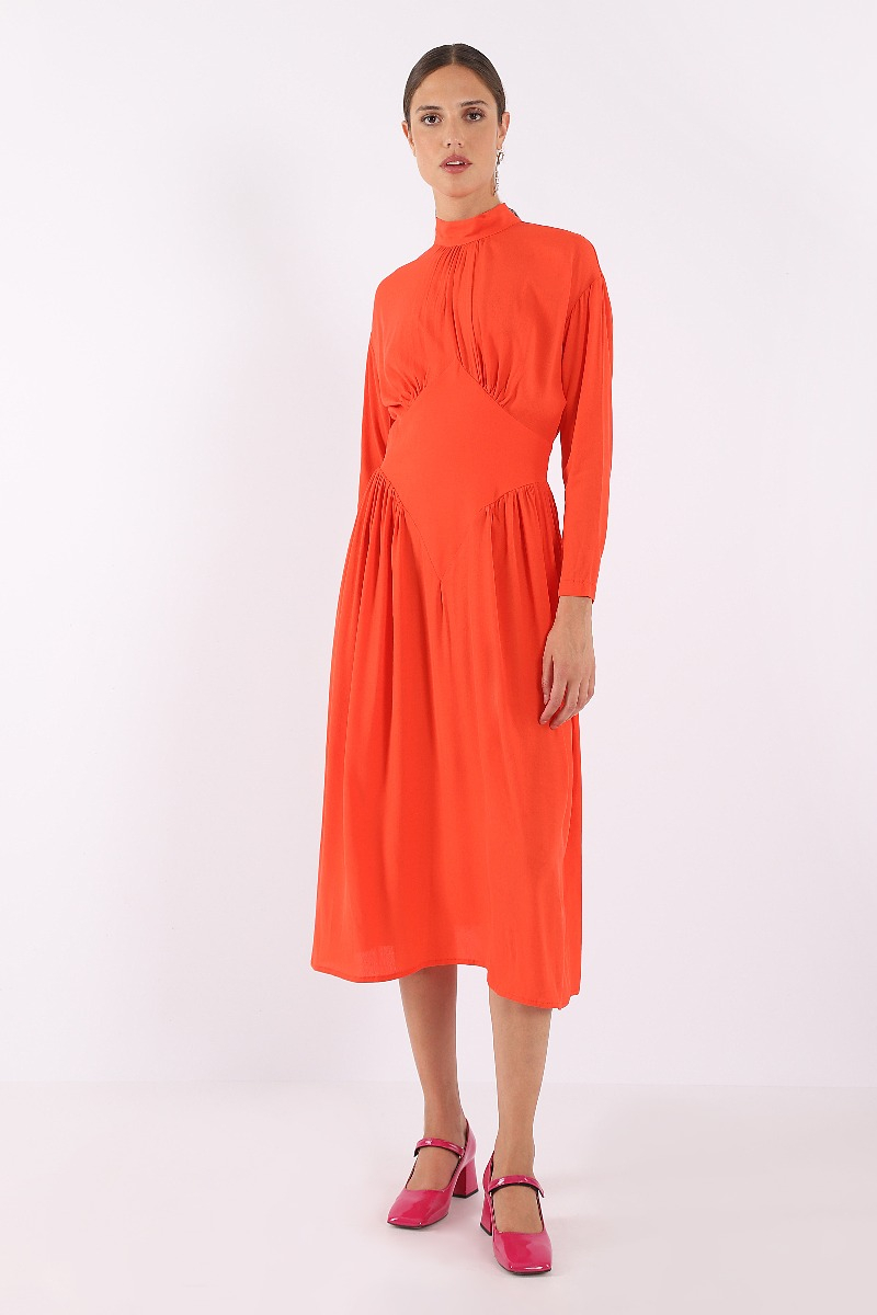 Galleria foto 'Abiti Midi firmati Dixie: 9 proposte super glamour da non perdere assolutamente!' - foto 7