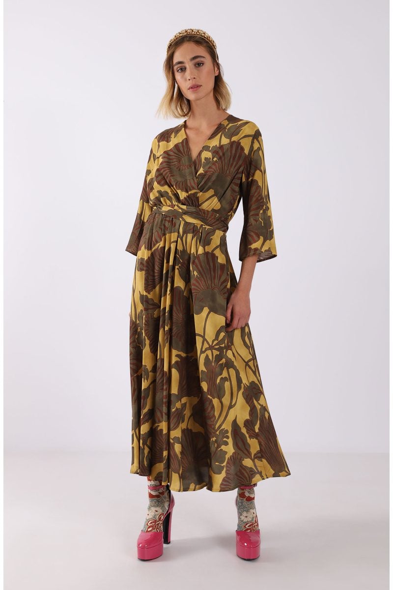 Galleria foto 'Abiti Midi firmati Dixie: 9 proposte super glamour da non perdere assolutamente!' - foto 2