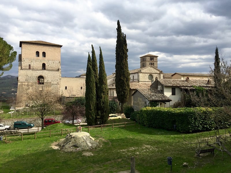 Galleria foto 'Lazio in Tavola: 5 Borghi e 5 pietanze da gustare. Una Guida per buone forchette…' - foto 6