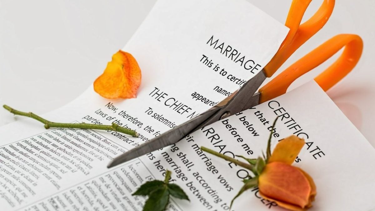 Festa di Divorzio: 6 idee imperdibili per un perfetto Divorce Party