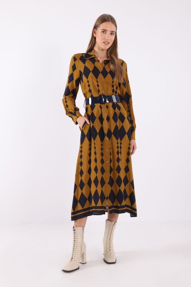 Galleria foto 'Abiti Midi firmati Dixie: 9 proposte super glamour da non perdere assolutamente!' - foto 4