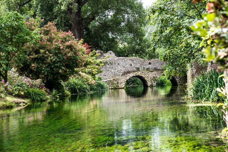 ninfa e Sermoneta